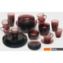 Тарелки, салатники, блюда и наборы Luminarc Идиллия Лилак O0325 (43 пр)