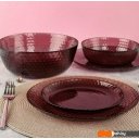 Тарелки, салатники, блюда и наборы Luminarc Идиллия Лилак O0325 (43 пр)