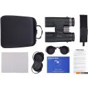 Бинокли, подзорные трубы и приборы ночного видения Praktica Falcon 10x50 (песочный)