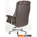 Офисные кресла и стулья Norden Президент H-1133-322 leather (коричневый)