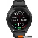 Умные часы и браслеты Garmin Forerunner 265 (черный/пудрово-серый)