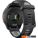 Умные часы и браслеты Garmin Forerunner 265 (черный/пудрово-серый)