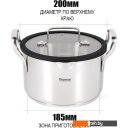 Кастрюли Fissman Fabia 5266