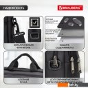 Женские и мужские сумки BRAUBERG Protect 270831 (черный)
