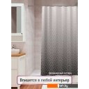 Шторки и карнизы для ванн и поддонов FORA Brilliant FOR-PH-BRIL