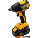 Шуруповерты, гайковерты, электроотвертки Denzel CIW-IB-300 26501 (с 1-им АКБ, кейс, набор оснастки)