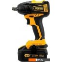 Шуруповерты, гайковерты, электроотвертки Denzel CIW-IB-300 26501 (с 1-им АКБ, кейс, набор оснастки)