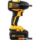 Шуруповерты, гайковерты, электроотвертки Denzel CIW-IB-300 26501 (с 1-им АКБ, кейс, набор оснастки)