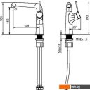 Смесители Maxonor PL1094-8