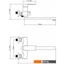 Смесители Ekko E22151-8