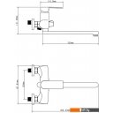 Смесители Ekko E22151-8