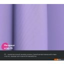 Шторки и карнизы для ванн и поддонов IDDIS P08PE18i11 (светло-фиолетовый)