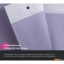 Шторки и карнизы для ванн и поддонов IDDIS P08PE18i11 (светло-фиолетовый)
