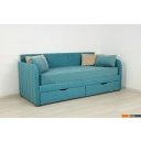 Кровати DiArt София 2 (велюр Ultra Mint)