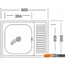 Кухонные мойки Mixline R 541319