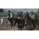 Игры для приставок PlayStation 4 Red Dead Redemption 2