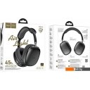 Наушники и гарнитуры Hoco W35 Air (черный)