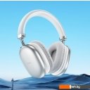 Наушники и гарнитуры Hoco W35 Max (серебристый)