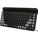 Клавиатуры A4Tech Fstyler FBK30 (черная смородина)