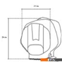 Аксессуары для ванной и туалета Palex 3448-0