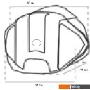 Аксессуары для ванной и туалета Palex 3442-2