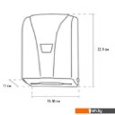 Аксессуары для ванной и туалета Palex 3438-2