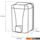 Аксессуары для ванной и туалета Palex 3420-1