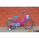 Детские велосипеды AIST Lilo 20 2022 (розовый)