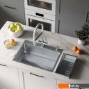 Кухонные мойки Roxen Simple 560220-65 Кухонные мойки Roxen Simple 560220-65