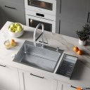 Кухонные мойки Roxen Simple 560220-65