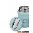 Термосы, термокружки и многоразовые стаканы Арктика 311-500-CN 500мл (голубой)