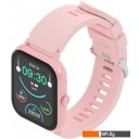 Умные часы и браслеты Maxvi SW-02 (розовый)