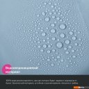 Шторки и карнизы для ванн и поддонов IDDIS P09PE18i11 (светло-серый)