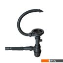 Кухонные мойки Mixline 548565 (черный графит, 3 мм)