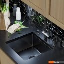Кухонные мойки Mixline 548565 (черный графит, 3 мм)
