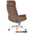 Офисные кресла и стулья TetChair Charm (флок, коричневый)