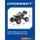 Радиоуправляемые автомодели Crossbot Краулер Пантера 870696 (черный) Радиоуправляемые автомодели Crossbot Краулер Пантера 870696 (черный)