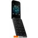 Мобильные телефоны Nokia 2660 (2022) TA-1469 Dual SIM (черный) Мобильные телефоны Nokia 2660 (2022) TA-1469 Dual SIM (черный)