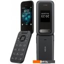 Мобильные телефоны Nokia 2660 (2022) TA-1469 Dual SIM (черный) Мобильные телефоны Nokia 2660 (2022) TA-1469 Dual SIM (черный)