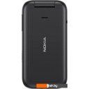 Мобильные телефоны Nokia 2660 (2022) TA-1469 Dual SIM (черный) Мобильные телефоны Nokia 2660 (2022) TA-1469 Dual SIM (черный)