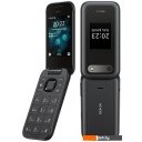 Мобильные телефоны Nokia 2660 (2022) TA-1469 Dual SIM (черный)
