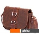 Женские и мужские сумки Igermann 1114 22С1114КР3 (рыжий)