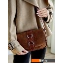 Женские и мужские сумки Igermann 1114 22С1114КР3 (рыжий)