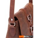 Женские и мужские сумки Igermann 1114 22С1114КР3 (рыжий)