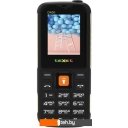 Мобильные телефоны TeXet TM-D400 (черный)
