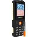 Мобильные телефоны TeXet TM-D400 (черный)