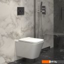 Клавиши и системы смыва Berges Wasserhaus Novum 040063 (хром)