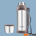 Термосы, термокружки и многоразовые стаканы Taller TR-22436 1л