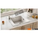 Кухонные мойки Ulgran U-604 (344 ультра-черный)