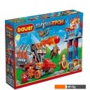 Конструкторы Bauer Битва за трон с катапультой и башней 1026